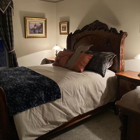 Bed and Breakfast Chez L'Doc Saint-Prosper Номер фото