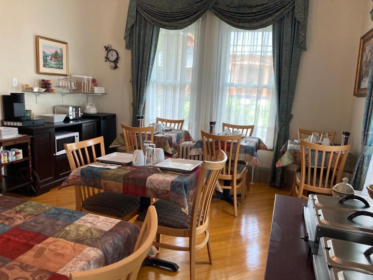 Bed and Breakfast Chez L'Doc Saint-Prosper Экстерьер фото