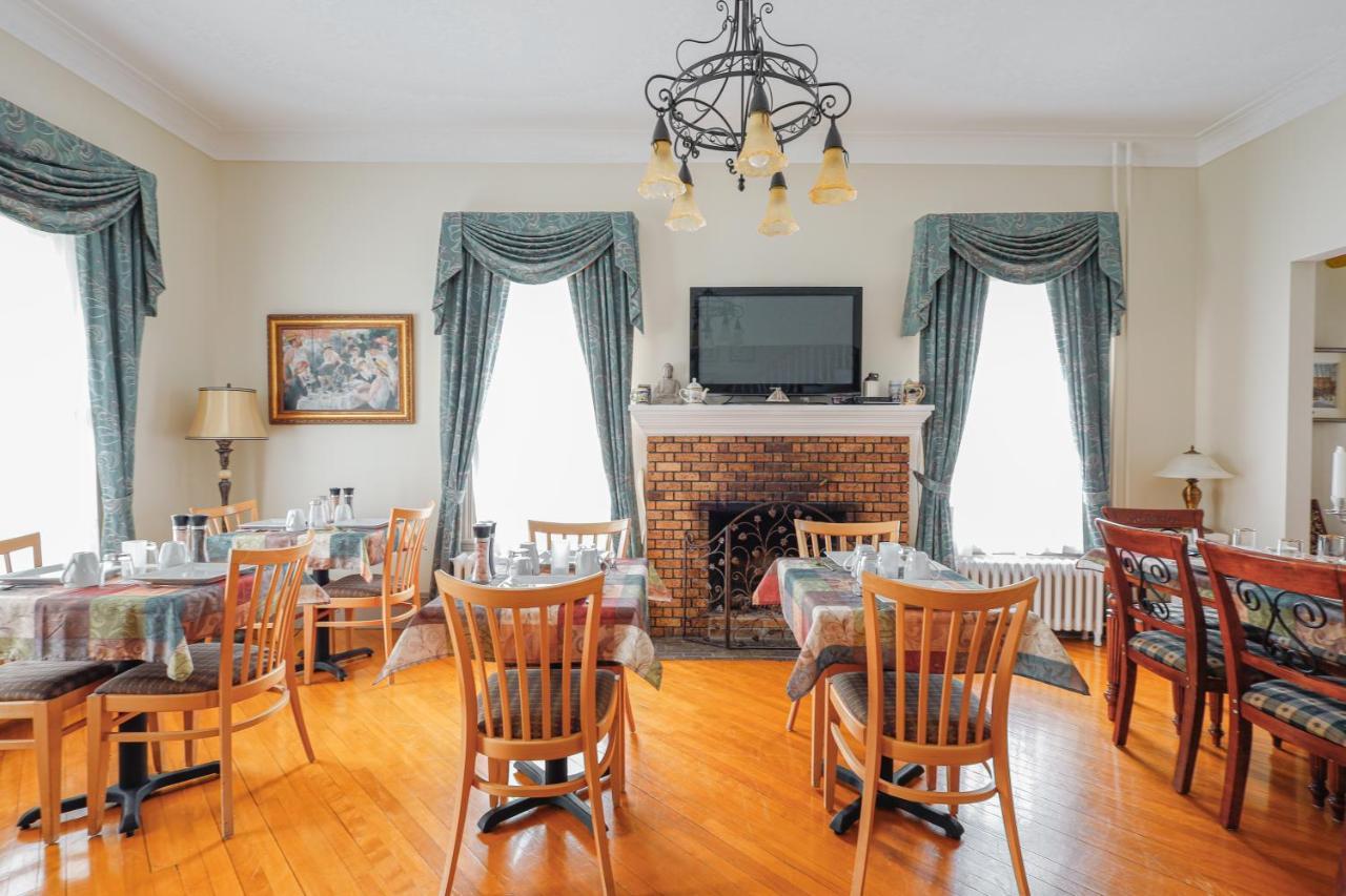 Bed and Breakfast Chez L'Doc Saint-Prosper Экстерьер фото
