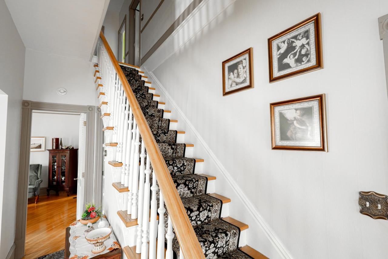 Bed and Breakfast Chez L'Doc Saint-Prosper Экстерьер фото