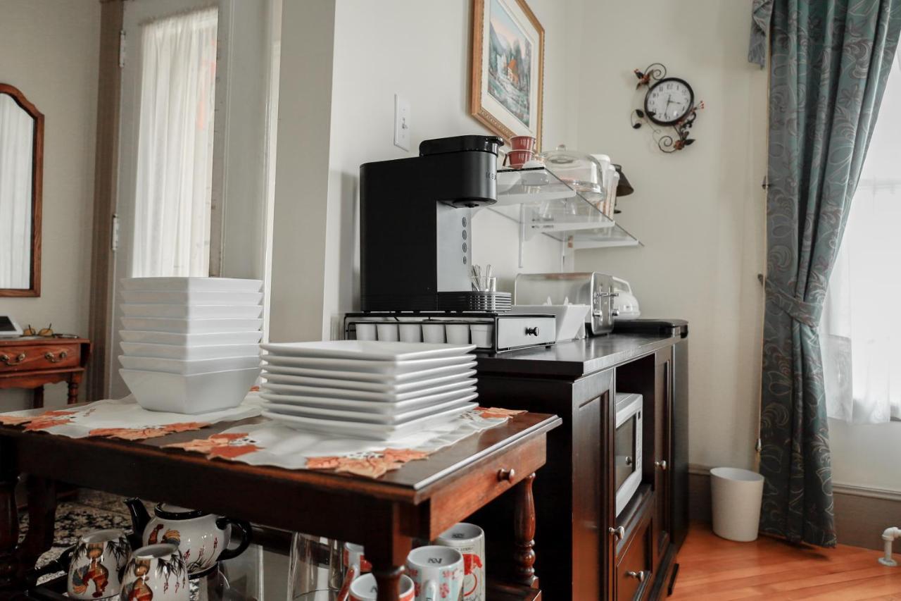 Bed and Breakfast Chez L'Doc Saint-Prosper Экстерьер фото