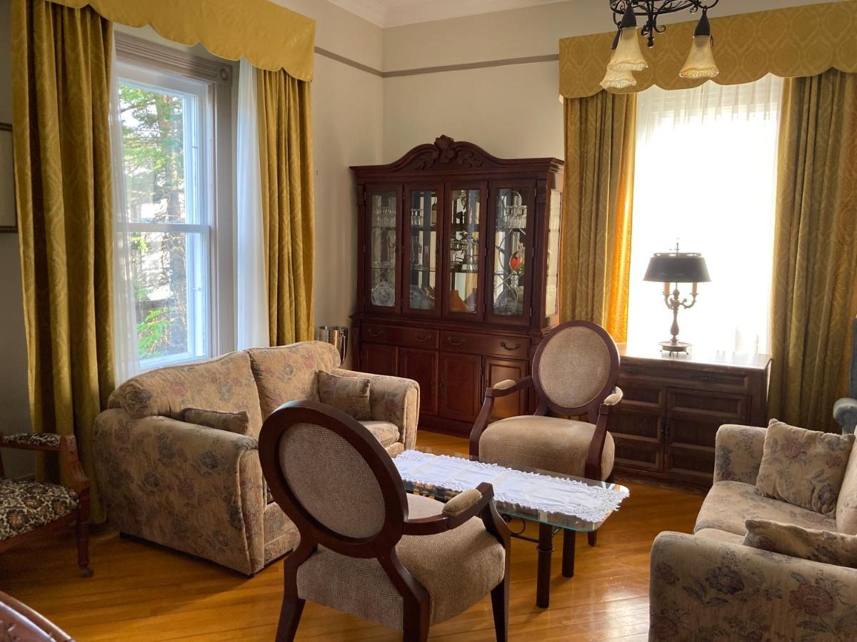 Bed and Breakfast Chez L'Doc Saint-Prosper Экстерьер фото