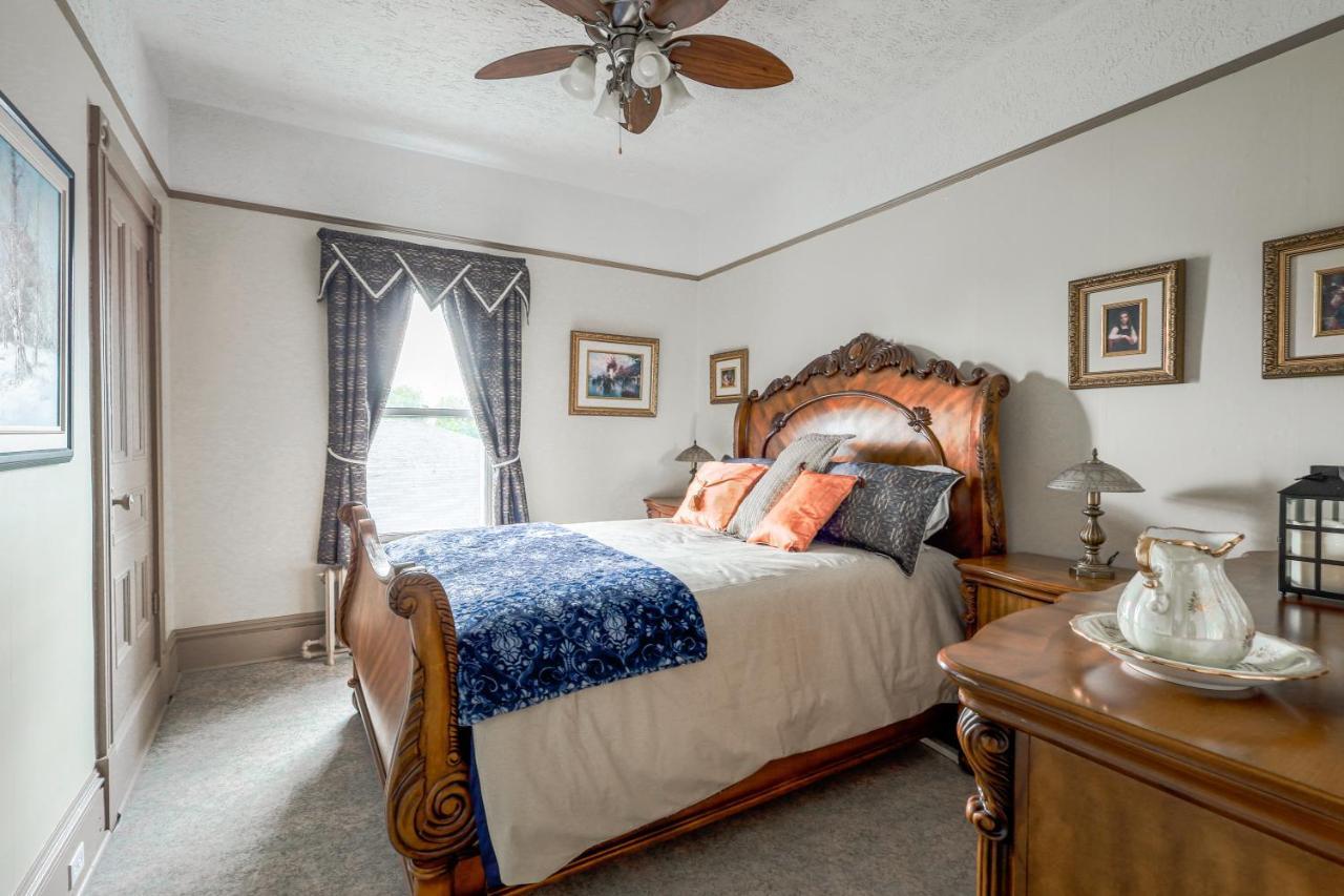 Bed and Breakfast Chez L'Doc Saint-Prosper Экстерьер фото