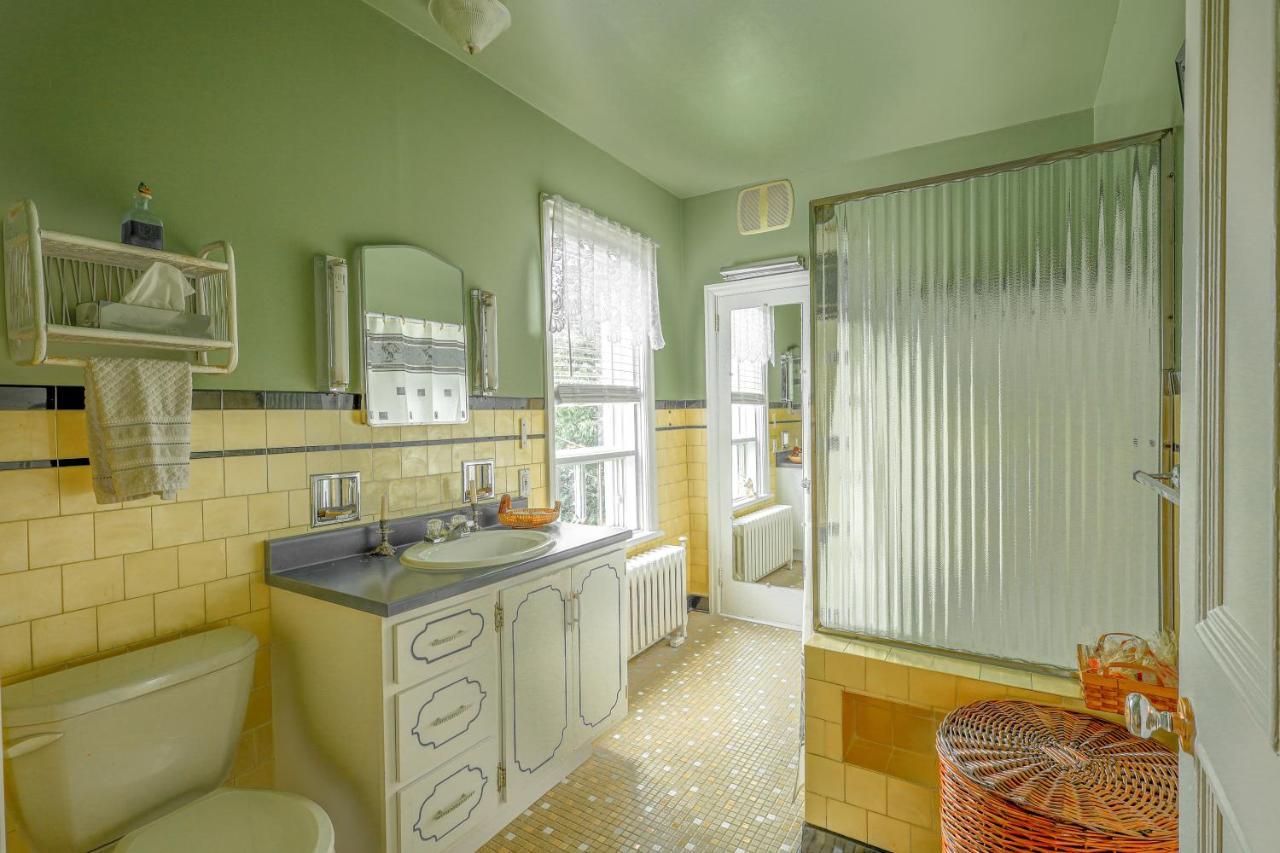 Bed and Breakfast Chez L'Doc Saint-Prosper Экстерьер фото
