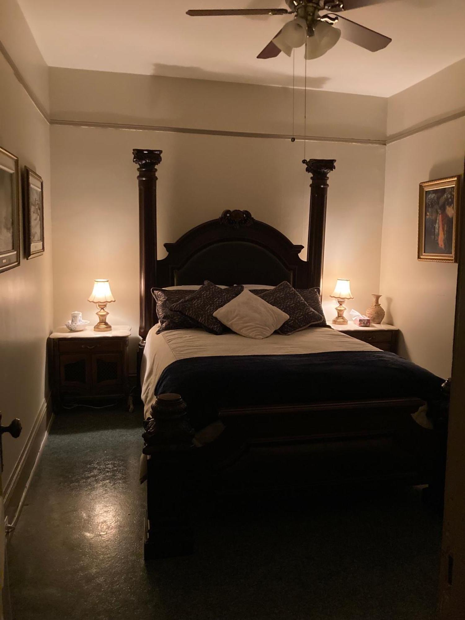 Bed and Breakfast Chez L'Doc Saint-Prosper Номер фото