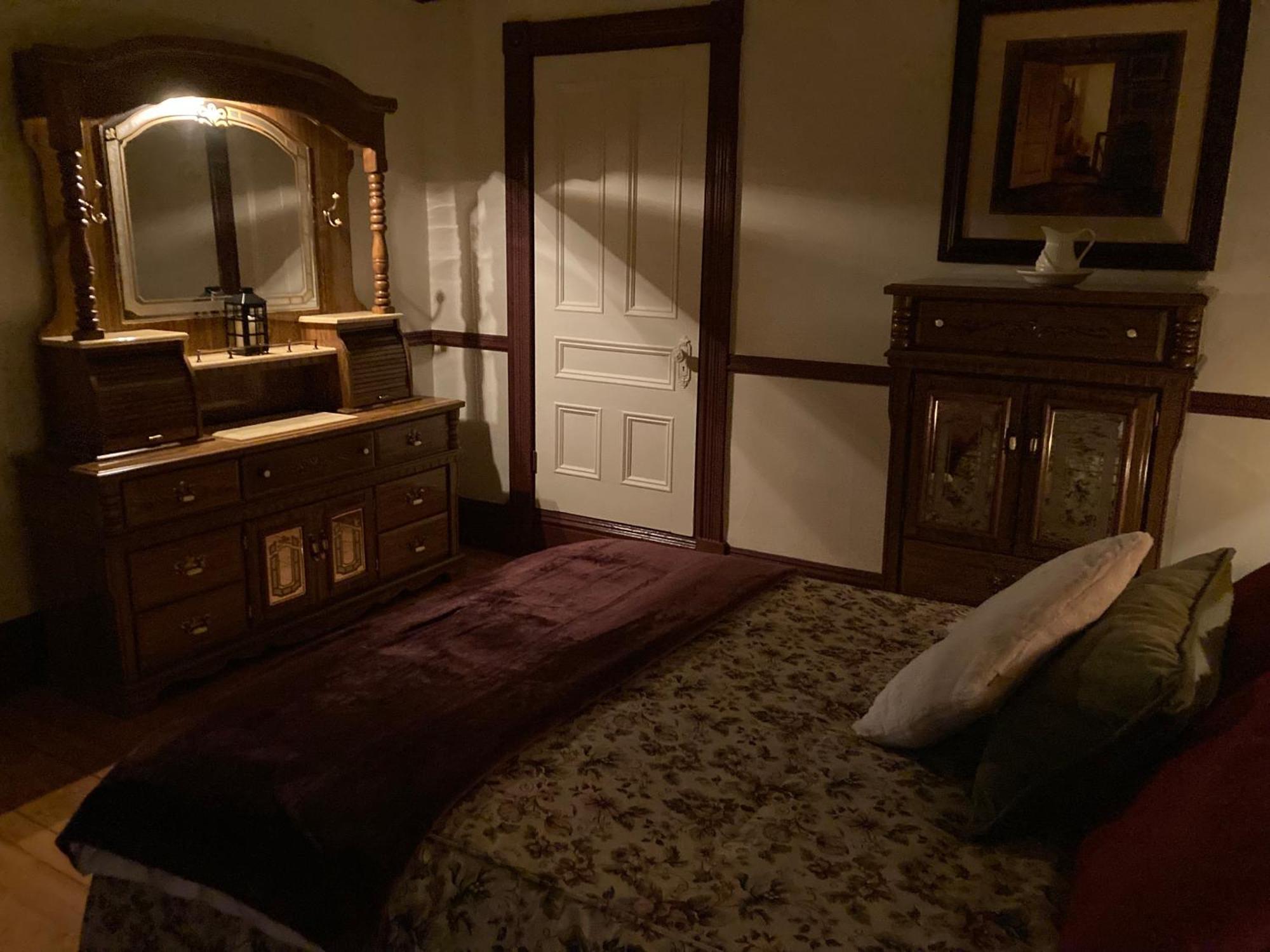 Bed and Breakfast Chez L'Doc Saint-Prosper Номер фото