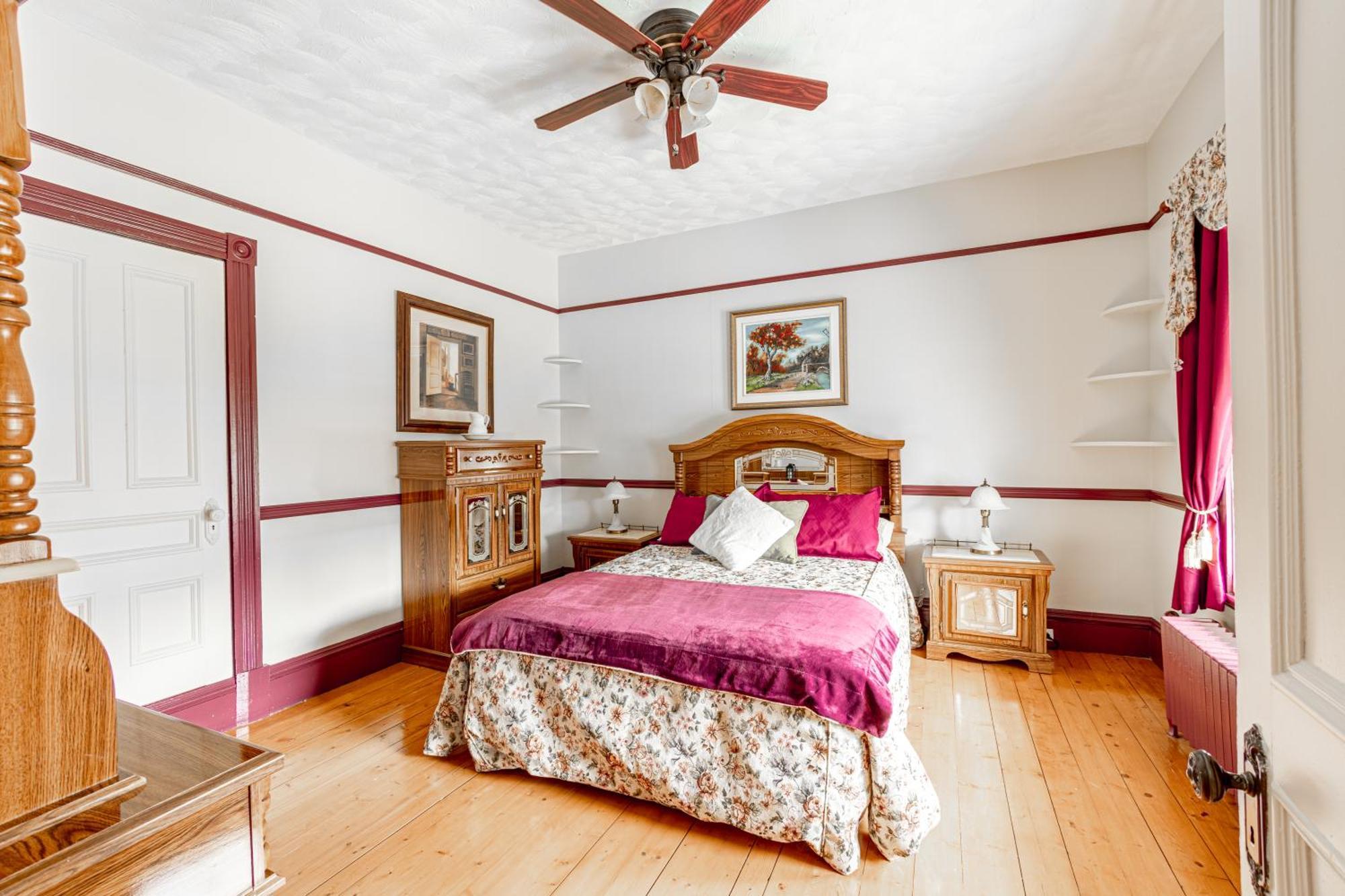 Bed and Breakfast Chez L'Doc Saint-Prosper Номер фото