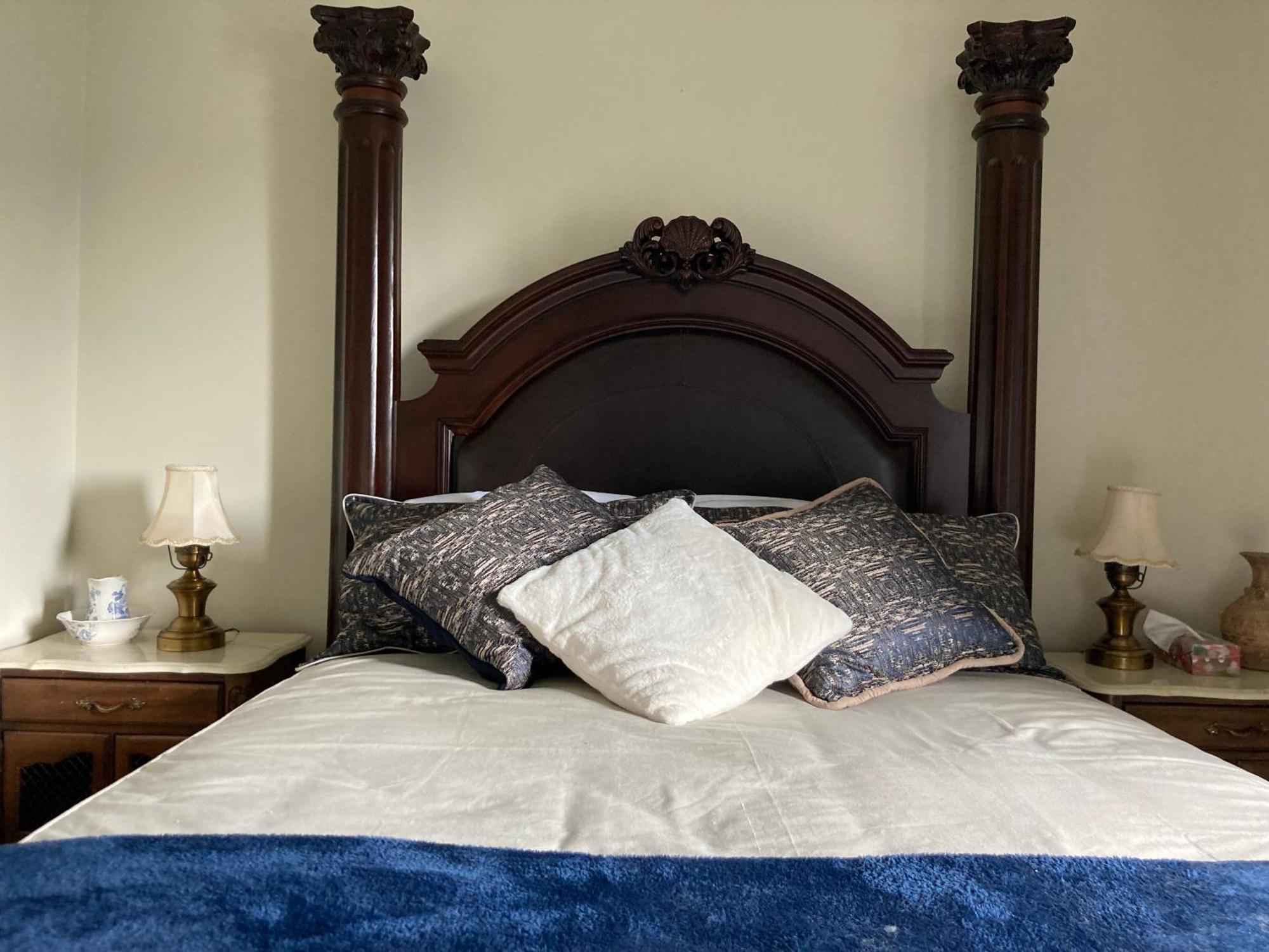 Bed and Breakfast Chez L'Doc Saint-Prosper Номер фото