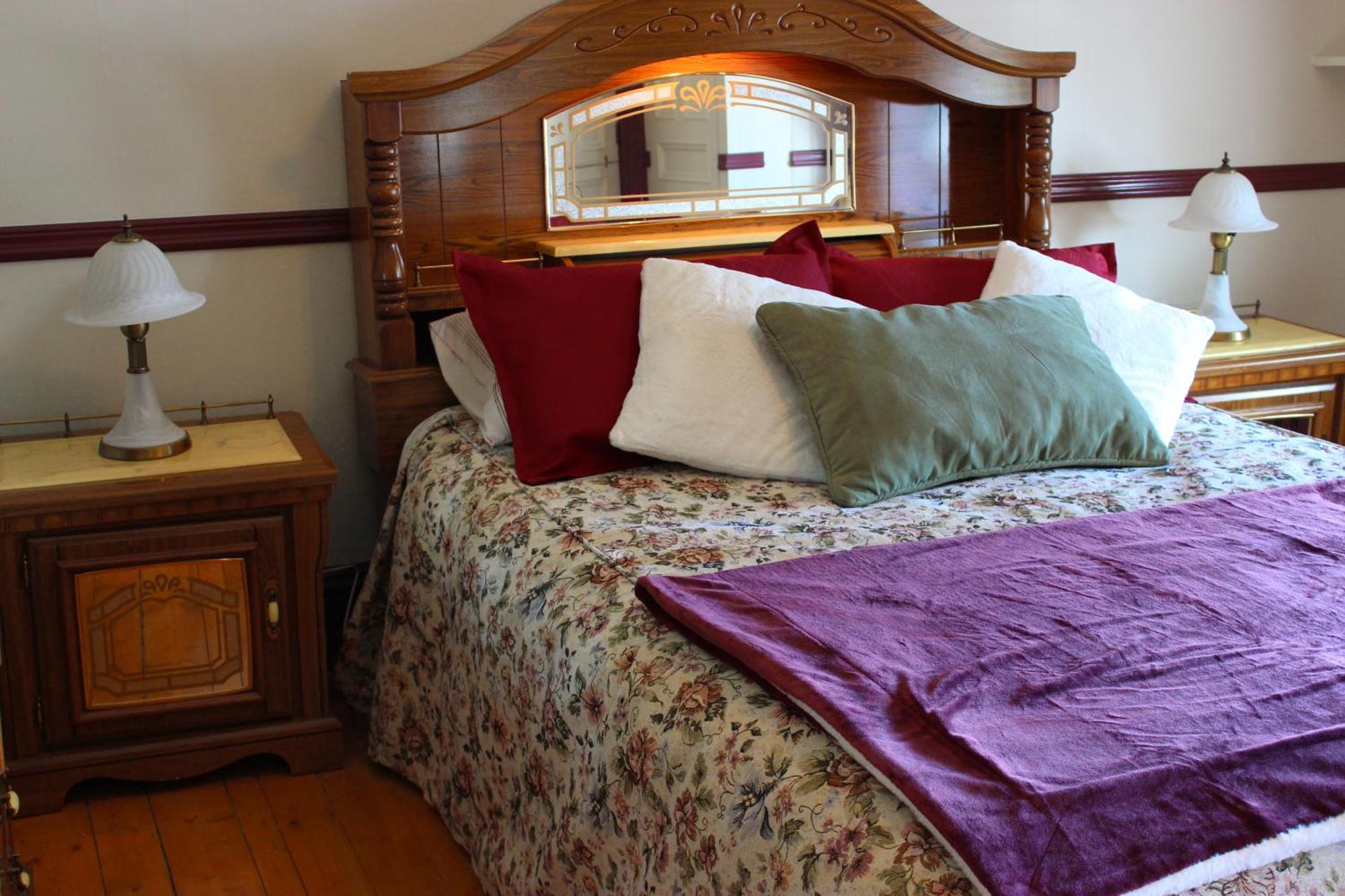Bed and Breakfast Chez L'Doc Saint-Prosper Номер фото