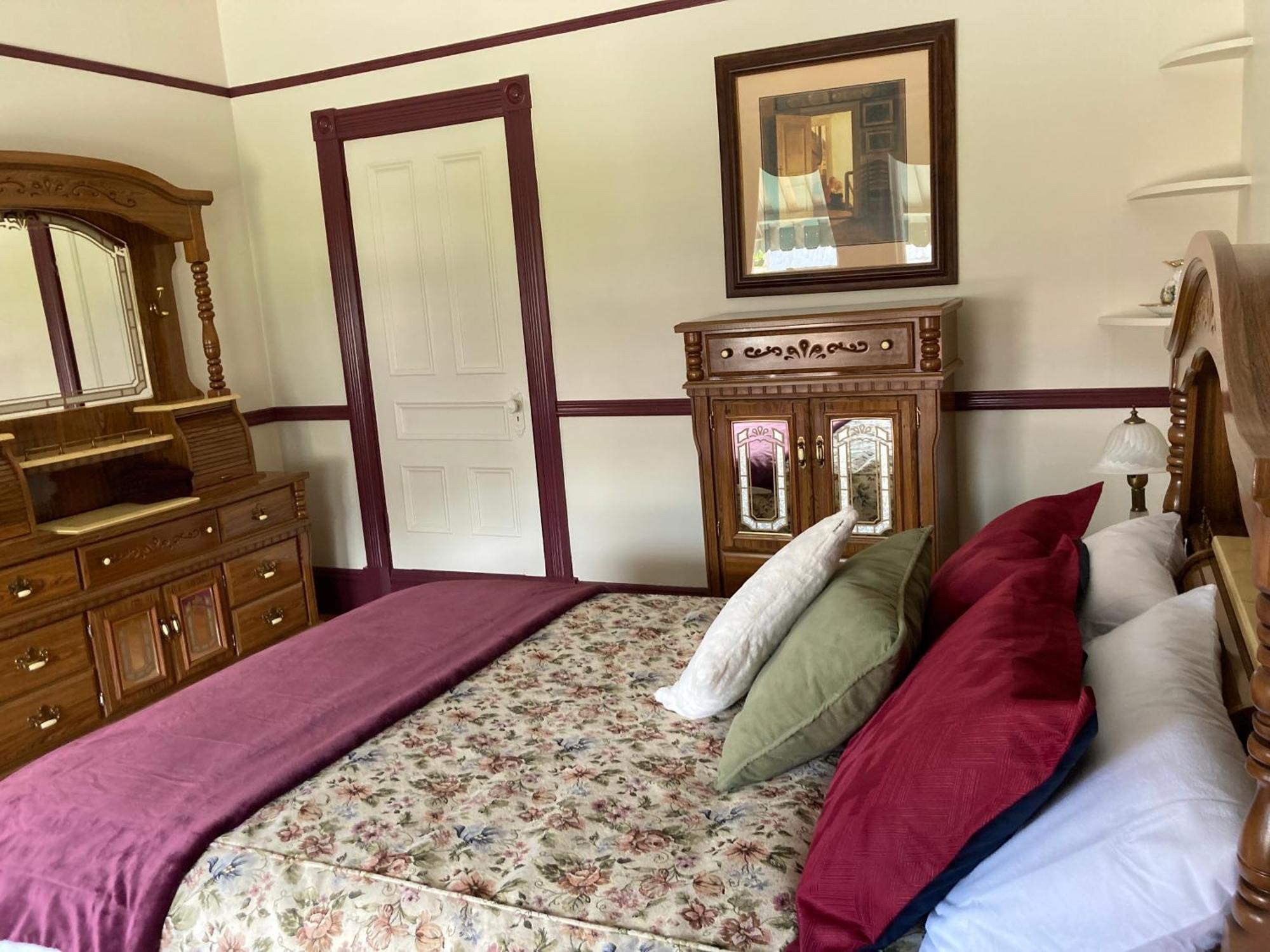 Bed and Breakfast Chez L'Doc Saint-Prosper Номер фото