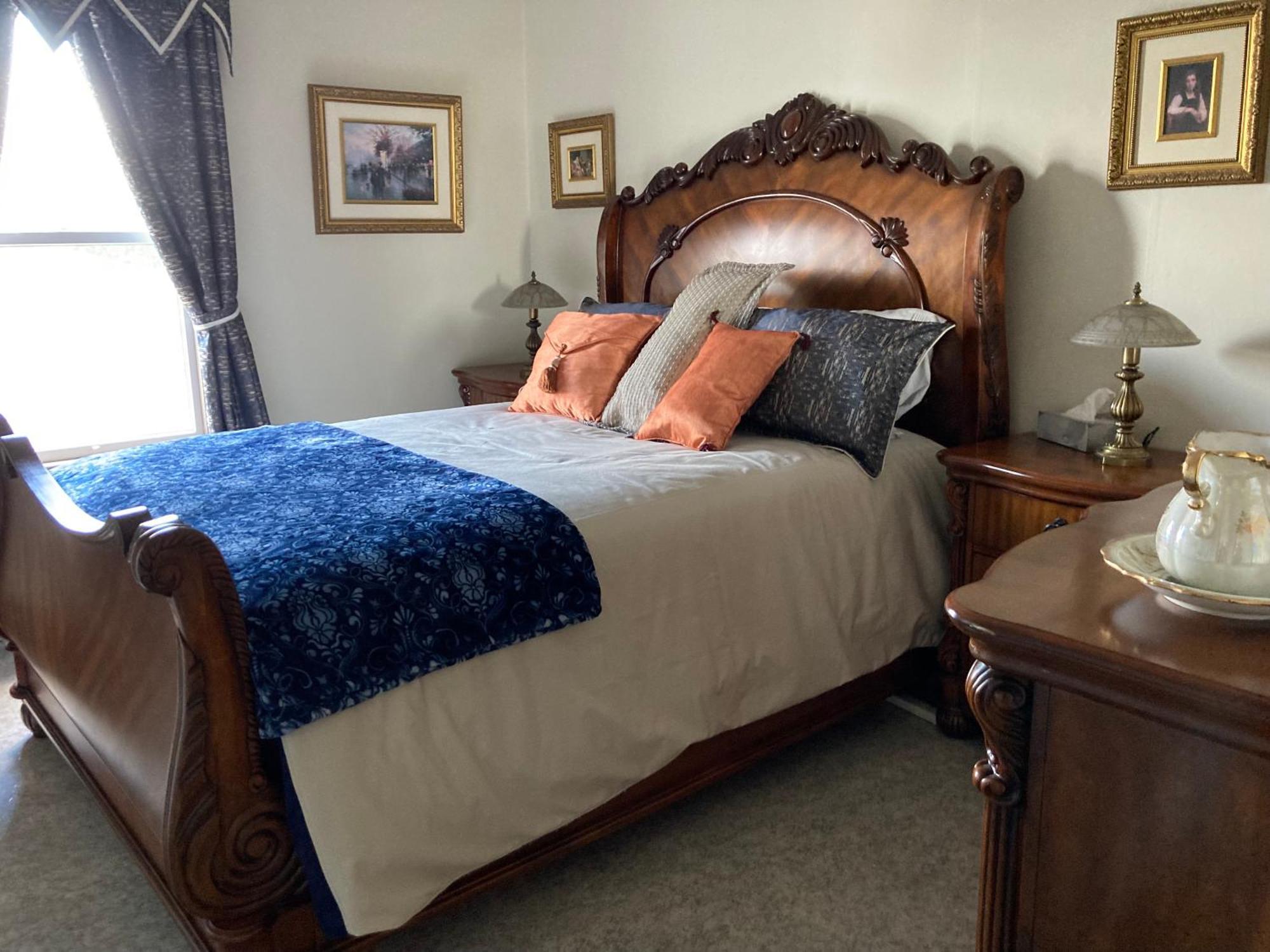 Bed and Breakfast Chez L'Doc Saint-Prosper Номер фото