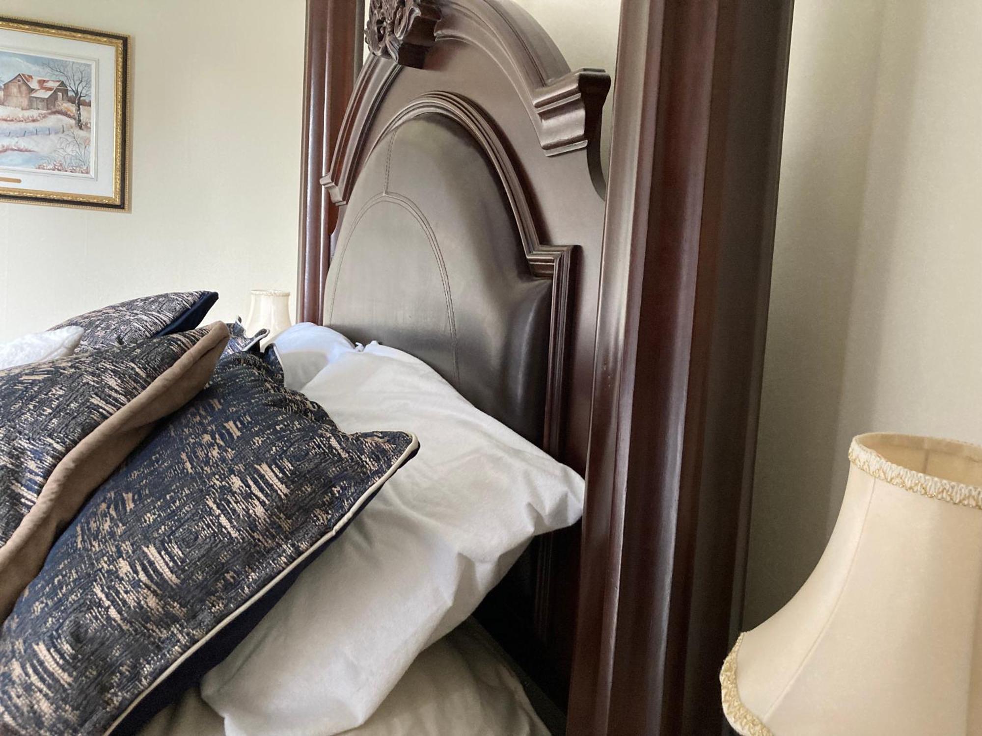 Bed and Breakfast Chez L'Doc Saint-Prosper Номер фото