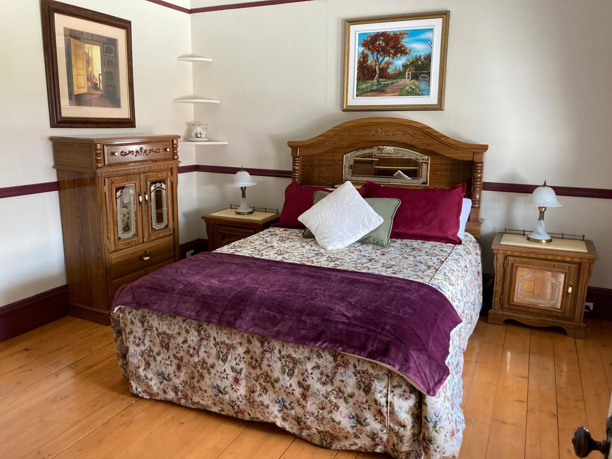 Bed and Breakfast Chez L'Doc Saint-Prosper Экстерьер фото